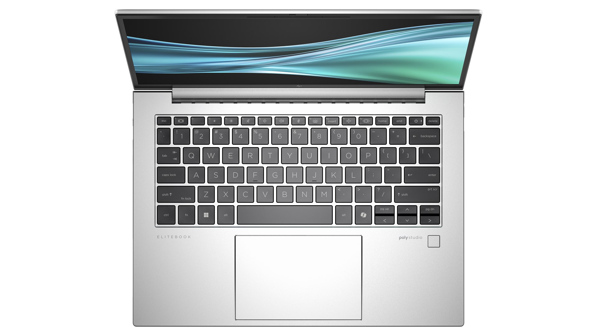 Laptop HP EliteBook 840 G11 (14", WUXGA, Intel Core Ultra 5 125H, 16GB, 512GB SSD, Windows 11 Pro) srebrni – internacionalna non HR tipkovnica-6