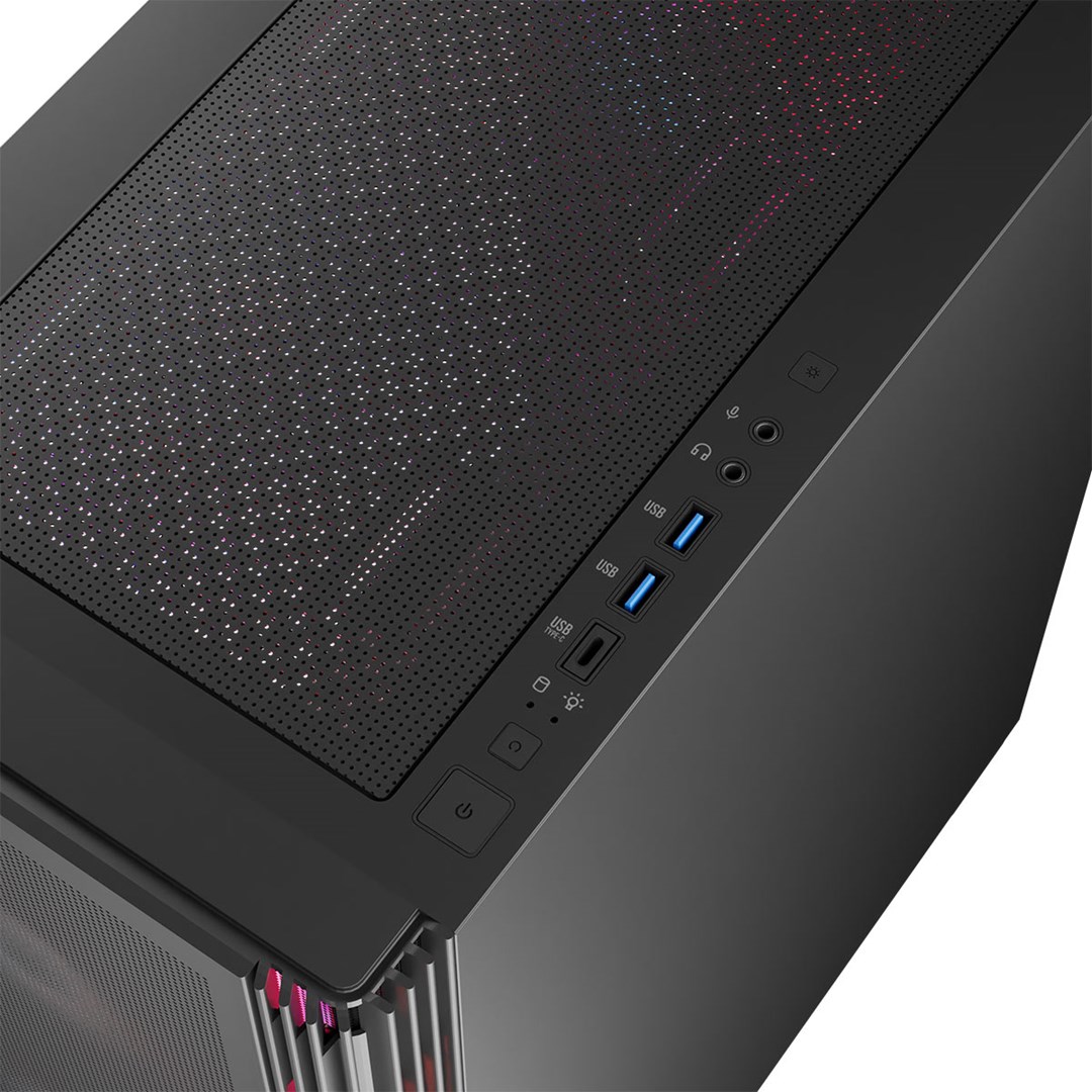 Kućište za računalo MODECOM MISTRAL ARGB Flow (MIDI, ARGB, USB-C)-9