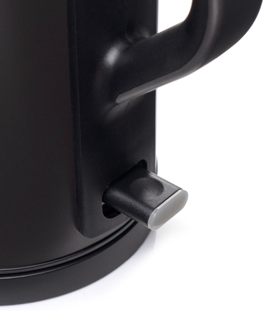 Kuhalo za vodu KOHERSEN Modern Matt A451 (crno)-6