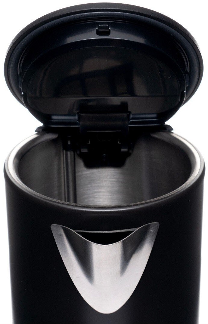 Kuhalo za vodu KOHERSEN Modern Matt A451 (crno)-11