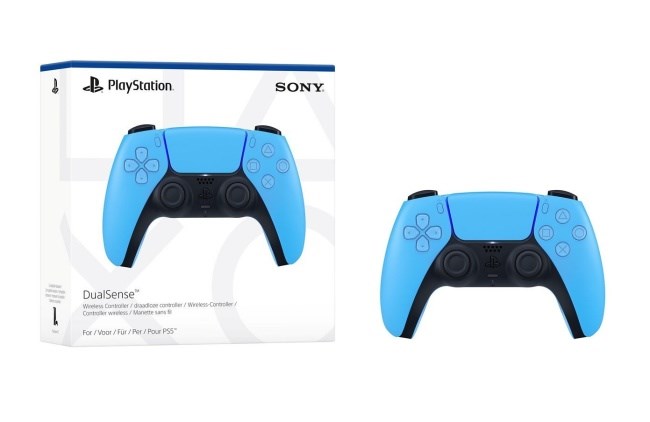 Kontroler SONY DualSense PS5 (bežični, plavi)-4