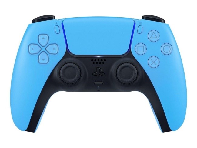 Kontroler SONY DualSense PS5 (bežični, plavi)-0
