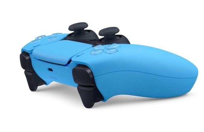Kontroler SONY DualSense PS5 (bežični, plavi)-2