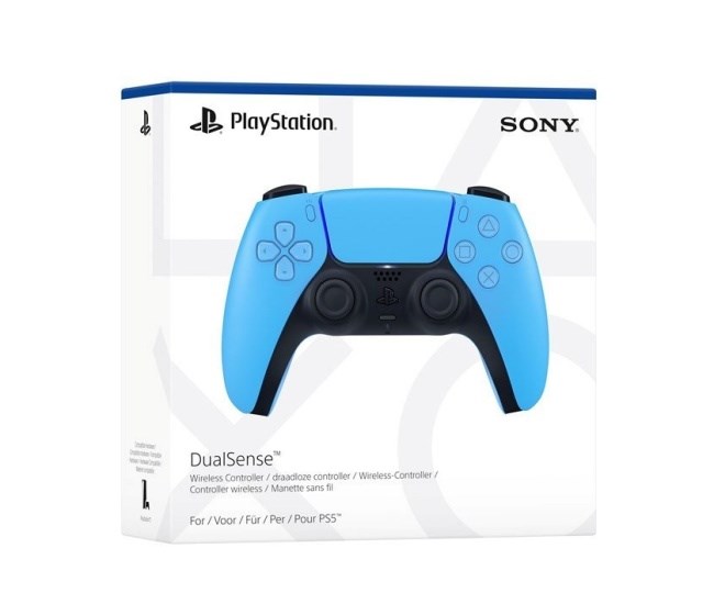 Kontroler SONY DualSense PS5 (bežični, plavi)-5