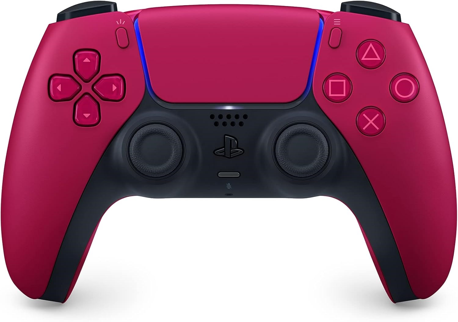 Kontroler SONY DualSense PS5 Wireless (crveni)