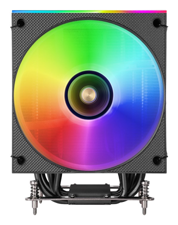 Hladnjak za procesor TACENS MARS MCPU-LCD (120mm pwm, 300w tdp, lcd, crni)-1
