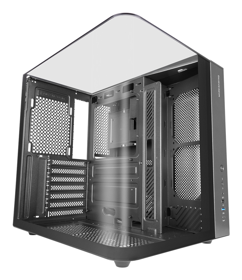 Kućište MARS GAMING MC-INFINIOLITE (atx)-1