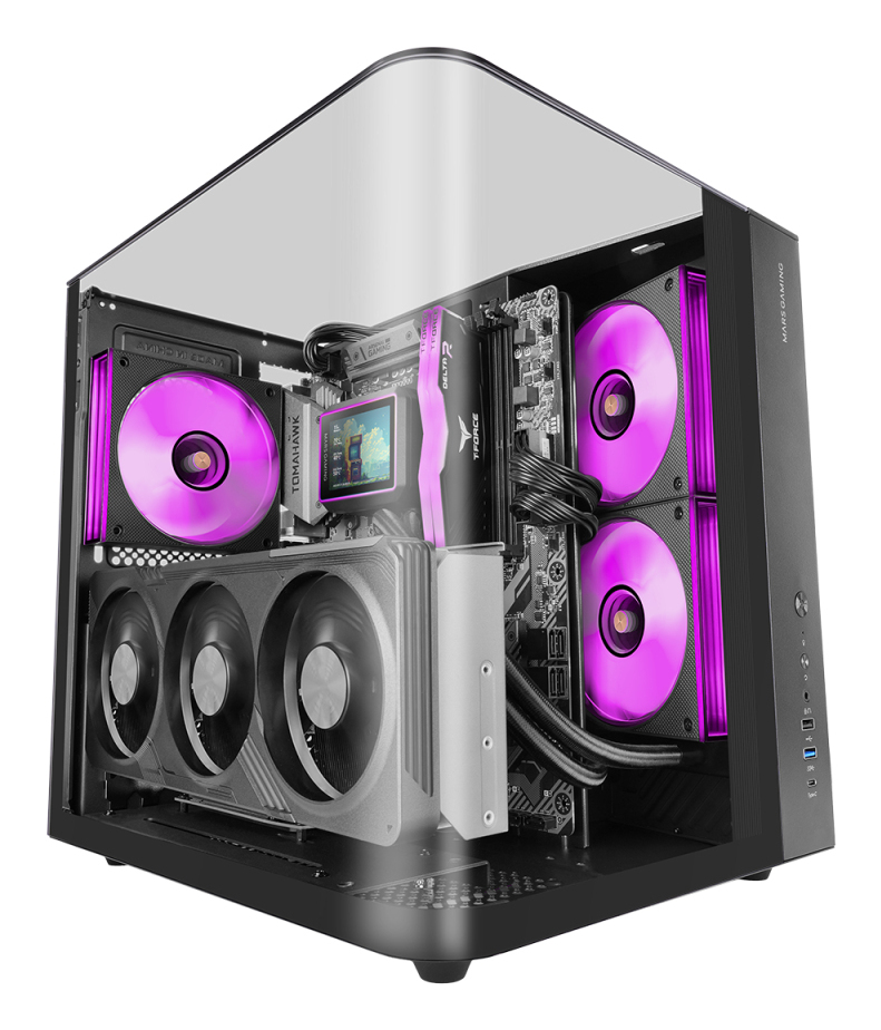 Kućište MARS GAMING MC-INFINIOLITE (atx)-0