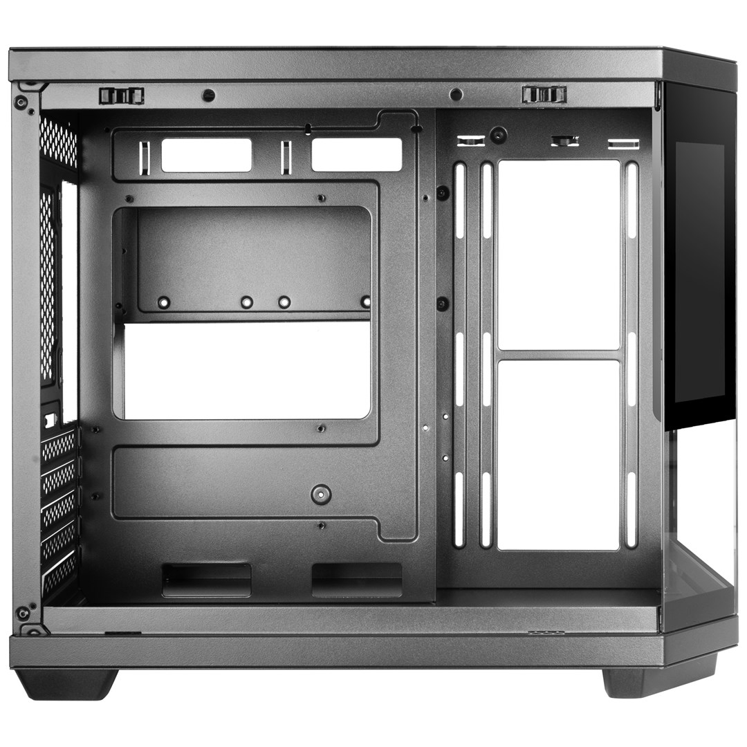 Kućište TACENS Mars MC-3TCORELCDM (mATX, 7.2" ips lcd)-4