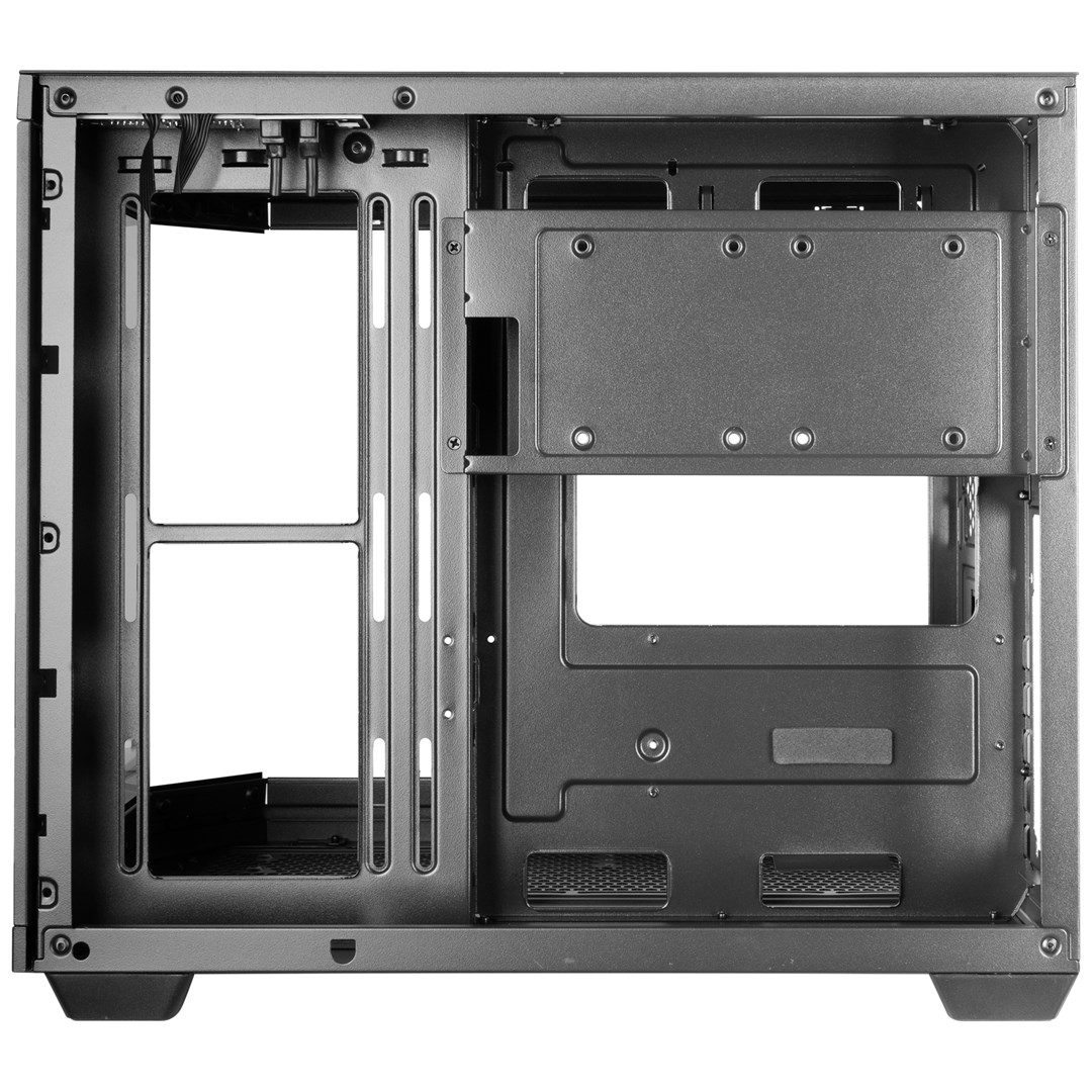 Kućište TACENS Mars MC-3TCORELCDM (mATX, 7.2" ips lcd)-5