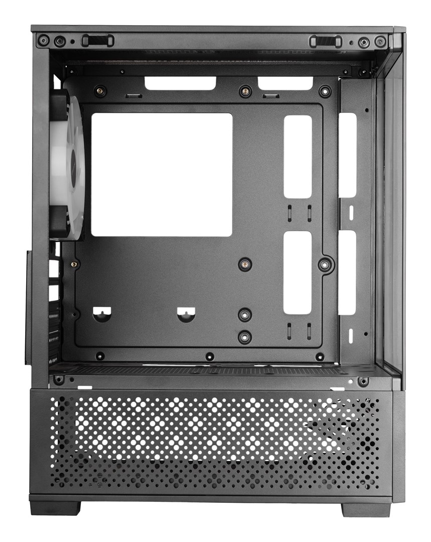 Kućište TACENS MARS MC-SE2 (mATX, 1x fiksni RGB ventilator)-5
