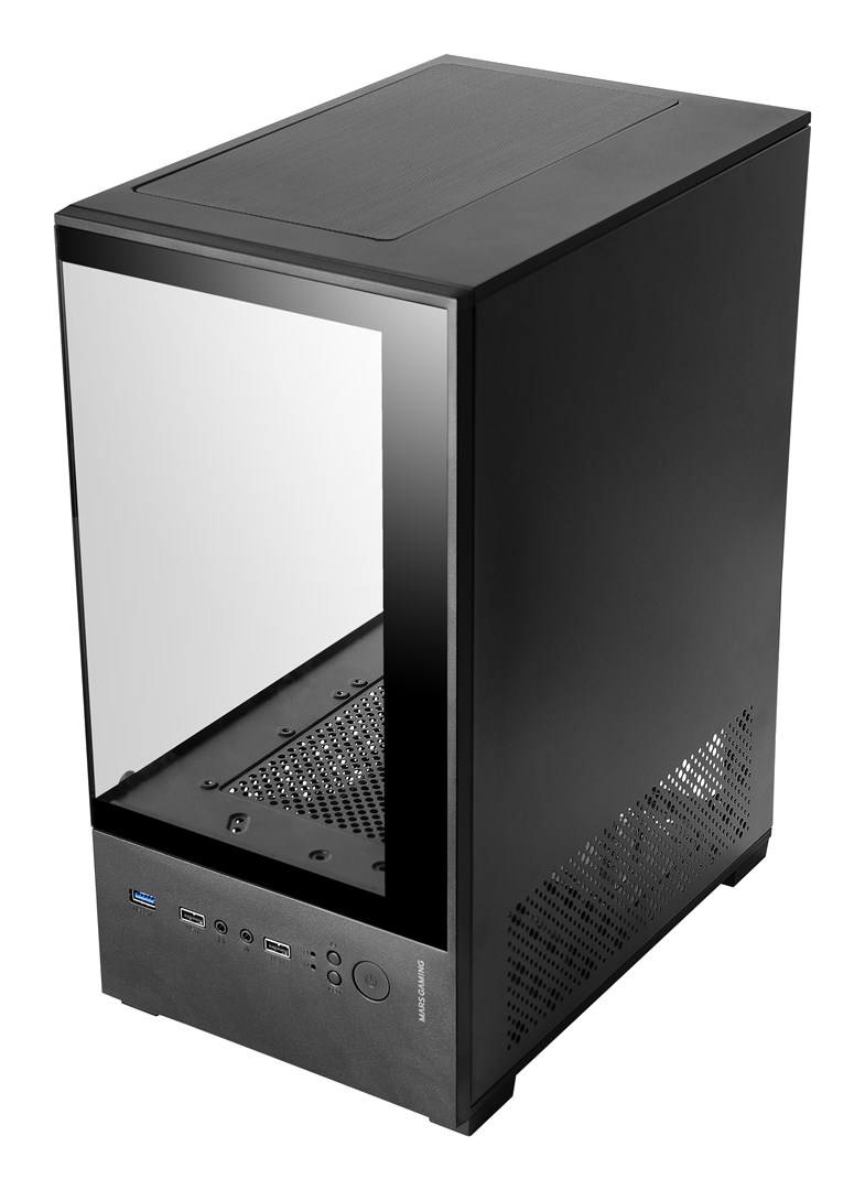 Kućište TACENS MARS MC-SE2 (mATX, 1x fiksni RGB ventilator)-3