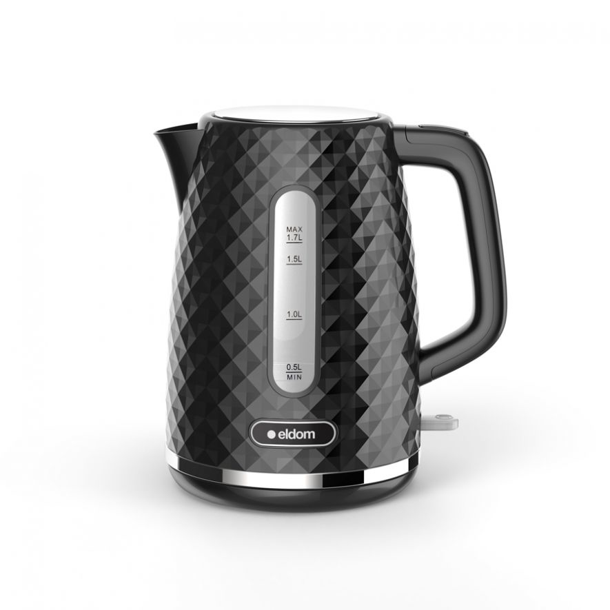 Kuhalo za vodu ELDOM C265B Nelo (1.7 L, 2000 W, automatsko isključivanje)