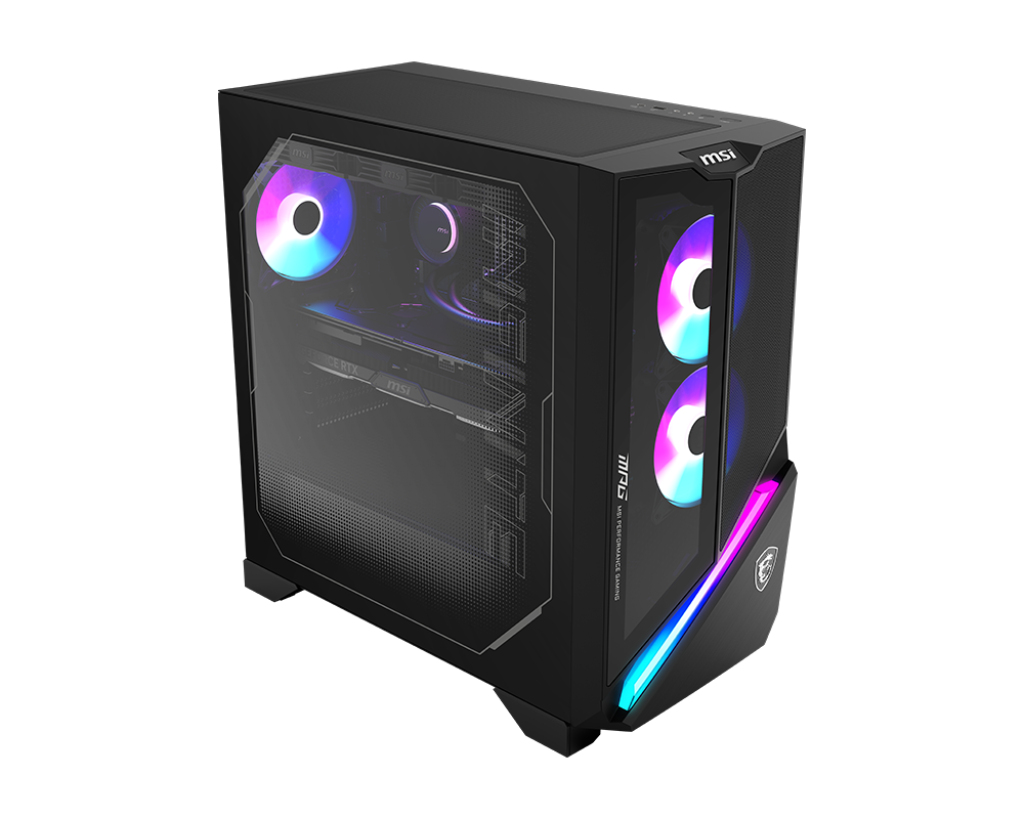 Stolno računalo MSI MPG Infinite X3 AI 2NVV7-630EU (ultra 7 265kf, 32gb ddr5, 1tb ssd, rtx 5080 16gb, win11, crno)-1