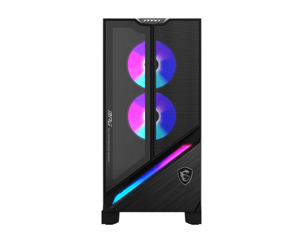 Stolno računalo MSI MPG Infinite X3 AI 2NVV7-630EU (ultra 7 265kf, 32gb ddr5, 1tb ssd, rtx 5080 16gb, win11, crno)-2