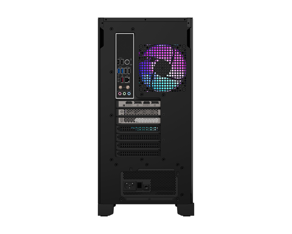 Stolno računalo MSI MPG Infinite X3 AI 2NVV7-630EU (ultra 7 265kf, 32gb ddr5, 1tb ssd, rtx 5080 16gb, win11, crno)-3