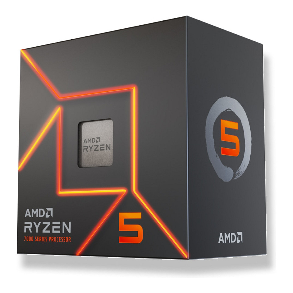 Procesor AMD Ryzen 5 7400 (box)-0