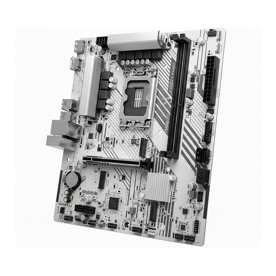 Matična ploča ASROCK B760M-X GEN5 (lga1700, ddr5, matx, pcie 5.0)-0