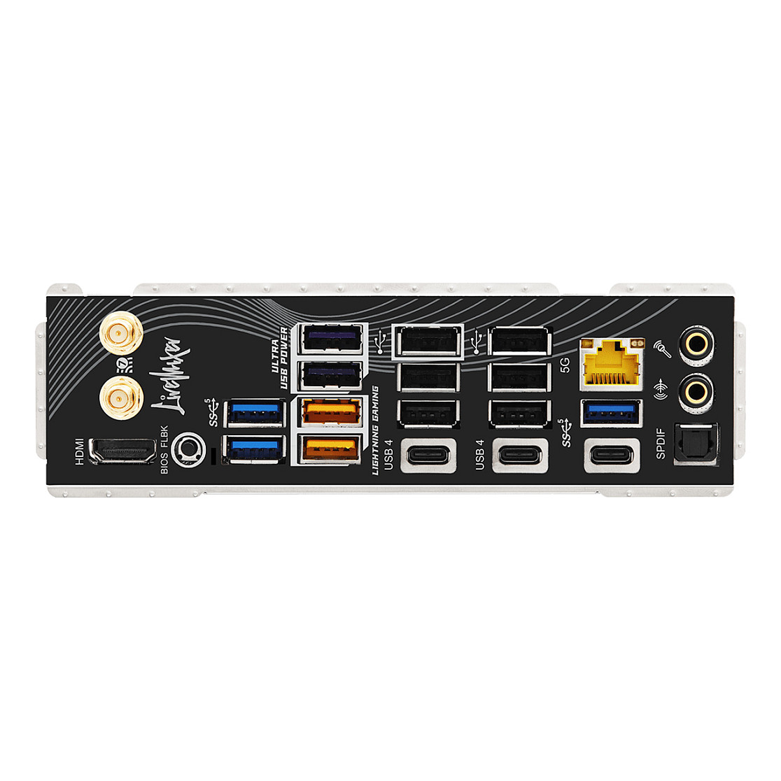 Matična ploča ASROCK X870 LIVEMIXER WIFI (am5, x870, wifi)-4
