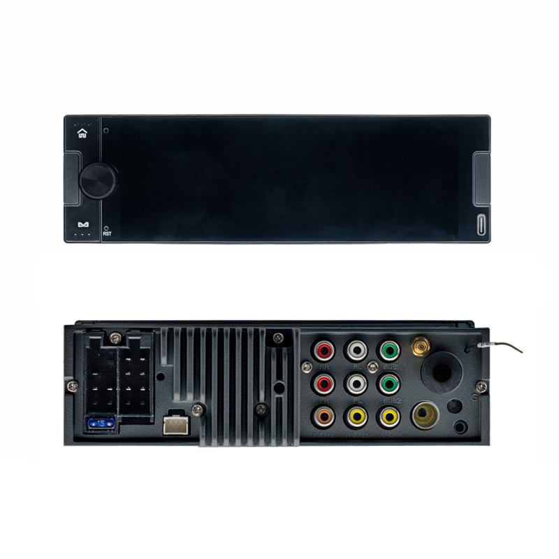 Autoradio AMPIRE CPR60 1DIN radio, 6.38'' Display, DAB+, 2 AHD ulaza za kameru-7