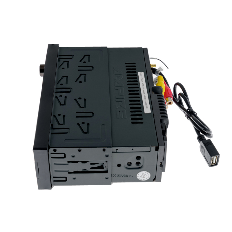 Autoradio AMPIRE CPR60 1DIN radio, 6.38'' Display, DAB+, 2 AHD ulaza za kameru-12