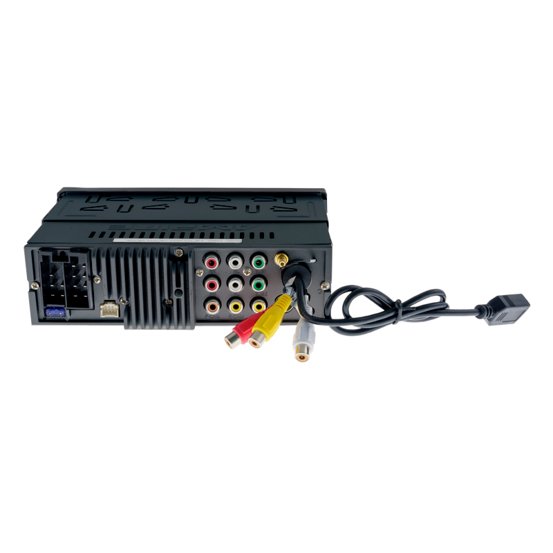 Autoradio AMPIRE CPR60 1DIN radio, 6.38'' Display, DAB+, 2 AHD ulaza za kameru-13