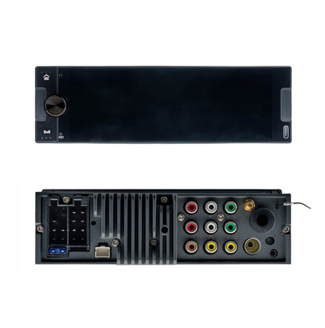 Autoradio AMPIRE CPR60 1DIN radio, 6.38'' Display, DAB+, 2 AHD ulaza za kameru-2