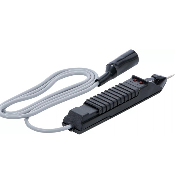 Ispitivač BGS TECHNIC s LED zaslonom, 3-48 V-2