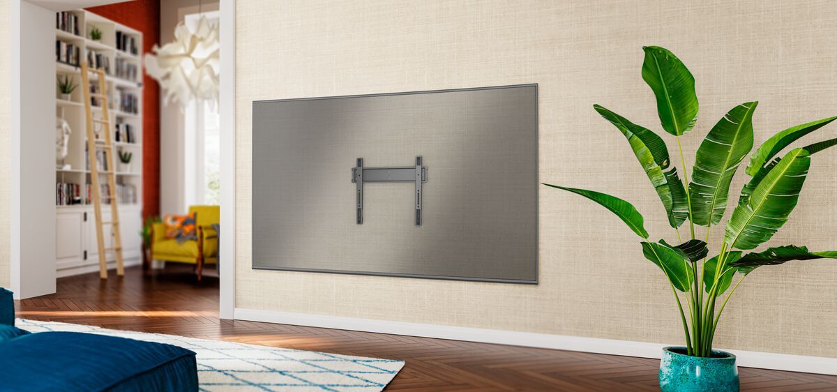 Zidni nosač za TV VOGEL’S TVM5505 ELITE (32"–77", fiksni, max. 75kg)-3