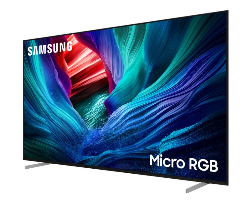 TV SAMSUNG MicroLED RGB MRE115MR95FXXH Tizen OS 115" (292 cm, 4K UHD, Micro HDR+, OTS Pro, Smart TV)-2