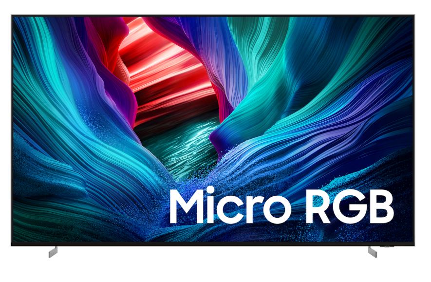 TV SAMSUNG MicroLED RGB MRE115MR95FXXH Tizen OS 115" (292 cm, 4K UHD, Micro HDR+, OTS Pro, Smart TV)