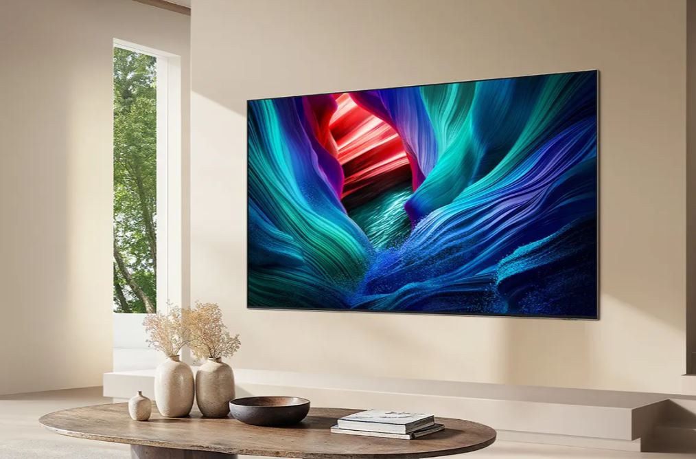 TV SAMSUNG MicroLED RGB MRE115MR95FXXH Tizen OS 115" (292 cm, 4K UHD, Micro HDR+, OTS Pro, Smart TV)-4