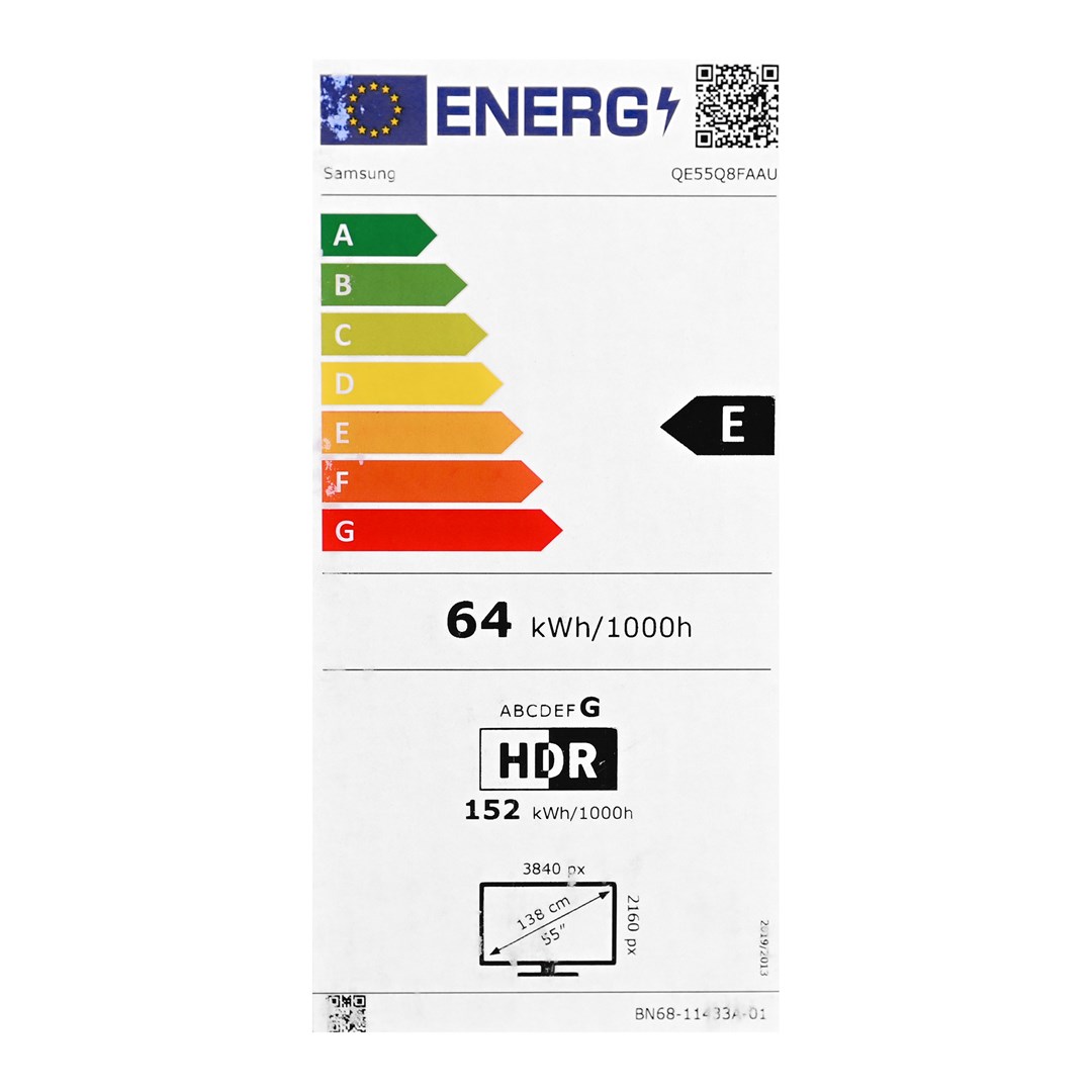 TV SAMSUNG QLED QE55Q6FAAUXXH Tizen OS (139 cm, 4K UHD, HDR1000, DTS Premium Sound, Smart TV)-24