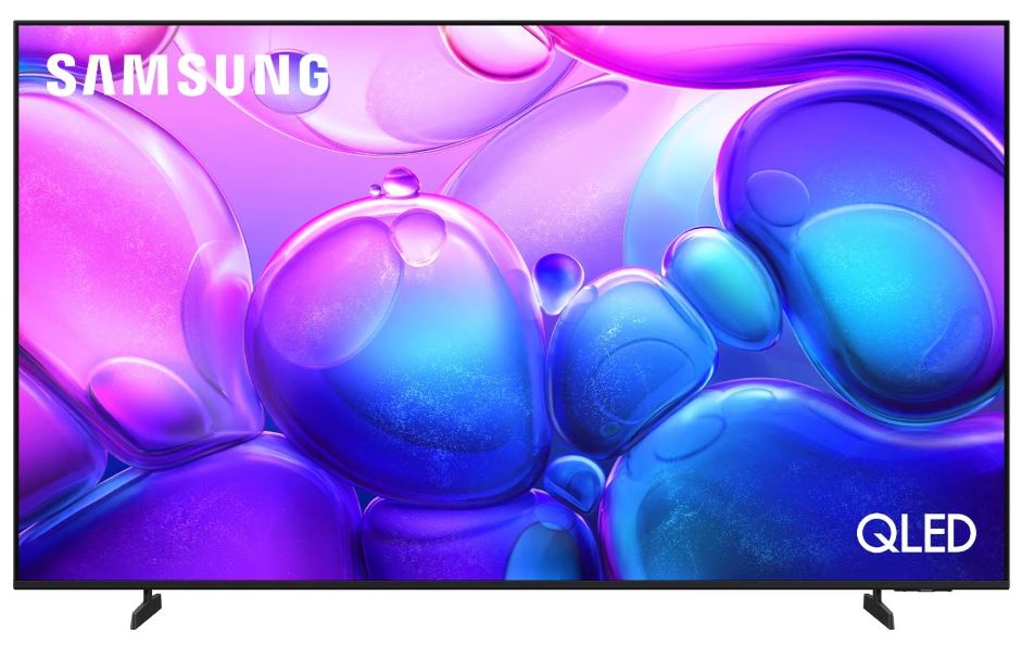 TV SAMSUNG QLED QE55Q6FAAUXXH Tizen OS (139 cm, 4K UHD, HDR1000, DTS Premium Sound, Smart TV)-0