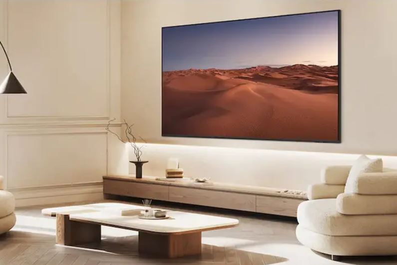 TV SAMSUNG QLED QE55Q6FAAUXXH Tizen OS (139 cm, 4K UHD, HDR1000, DTS Premium Sound, Smart TV)-3