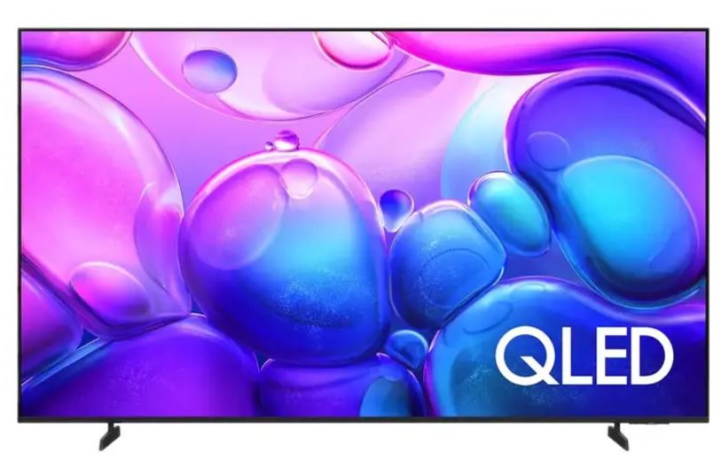 TV SAMSUNG QLED QE65Q6FAAUXXH Tizen OS (165 cm, 4K UHD, HDR1000, Adaptive Sound, Smart TV)-0
