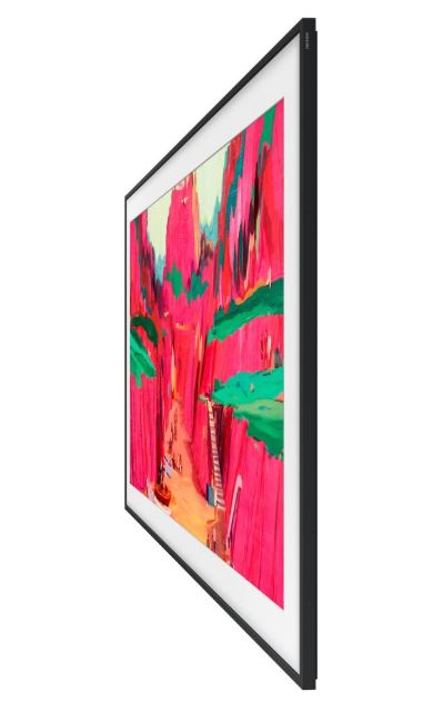 TV SAMSUNG The Frame QE85LS03FWUXXH 85" (QLED 216cm, 4K UHD, Smart TV, DVB-T2/C/S2) + POKLON UREĐAJ-3