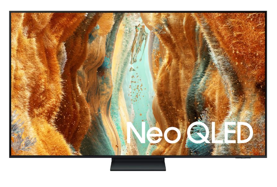 TV SAMSUNG Neo QLED QE85QN72FATXXH Tizen OS (216 cm, 4K UHD, Neo Quantum HDR, Dolby Atmos, Smart TV)