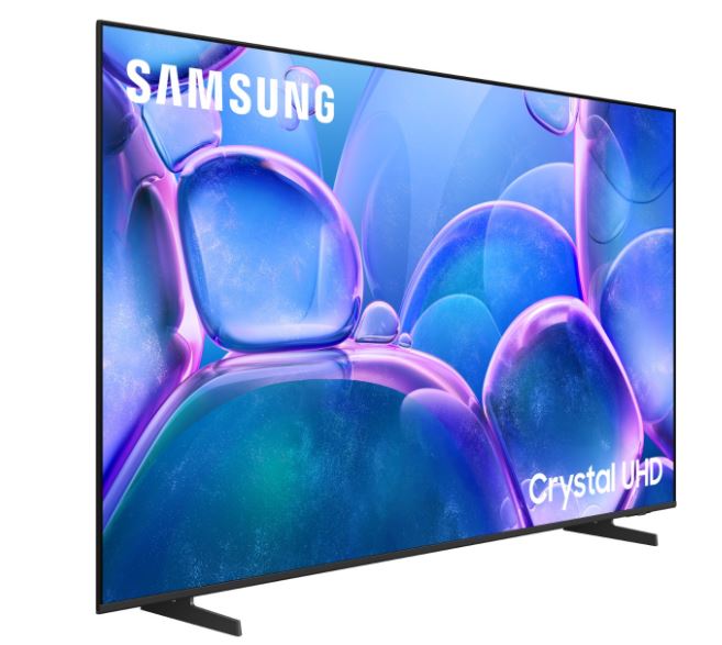 TV SAMSUNG Crystal LED UE75U7022FKXXH Tizen OS (190 cm, 4K UHD, HDR10+, Adaptive Sound, Smart TV)-1