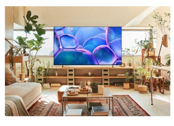 TV SAMSUNG Crystal LED UE75U7022FKXXH Tizen OS (190 cm, 4K UHD, HDR10+, Adaptive Sound, Smart TV)-3