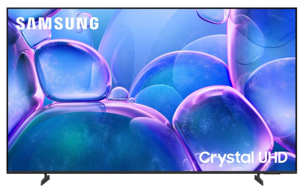TV SAMSUNG Crystal LED UE75U7022FKXXH Tizen OS (190 cm, 4K UHD, HDR10+, Adaptive Sound, Smart TV)