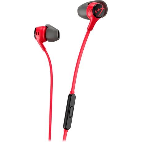Slušalice HYPERX Cloud Earbuds II (red, 3.5mm, mikrofon) - 705L8AA-0