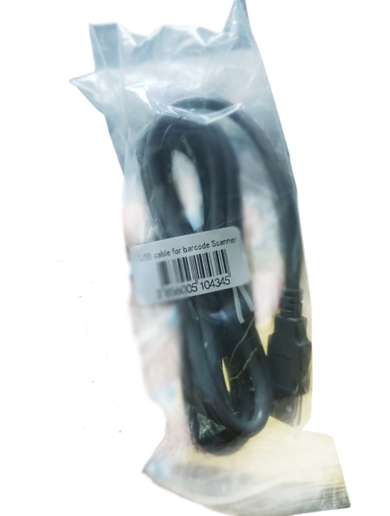 USB kabel MICROPOS za bar kod čitače (1,8 m)-0