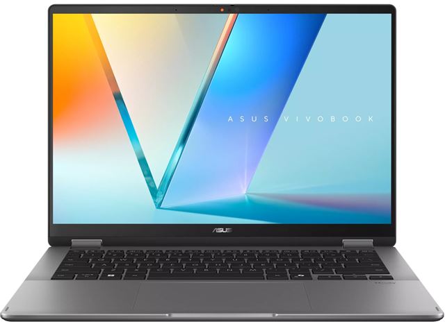 2-u-1 Prijenosno računalo ASUS Vivobook S 14 Flip TP3407 (14" WUXGA Touch, Intel Core Ultra 7, 32GB RAM, 1TB SSD, Windows 11)-1