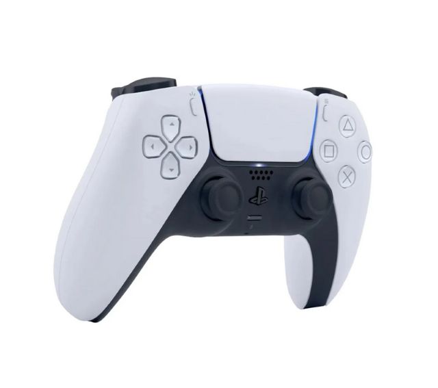 Kontroler SONY PLAYSTATION 5 Dualsense Wireless, bijeli-6
