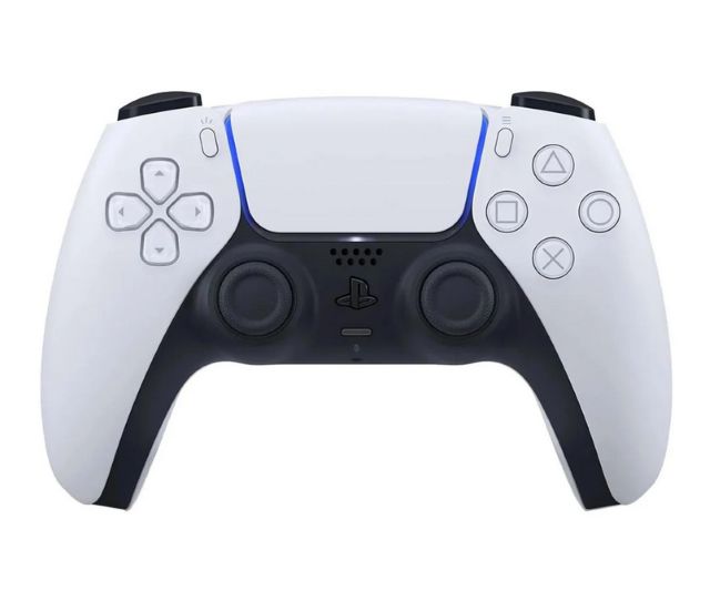 Kontroler SONY PLAYSTATION 5 Dualsense Wireless, bijeli-4