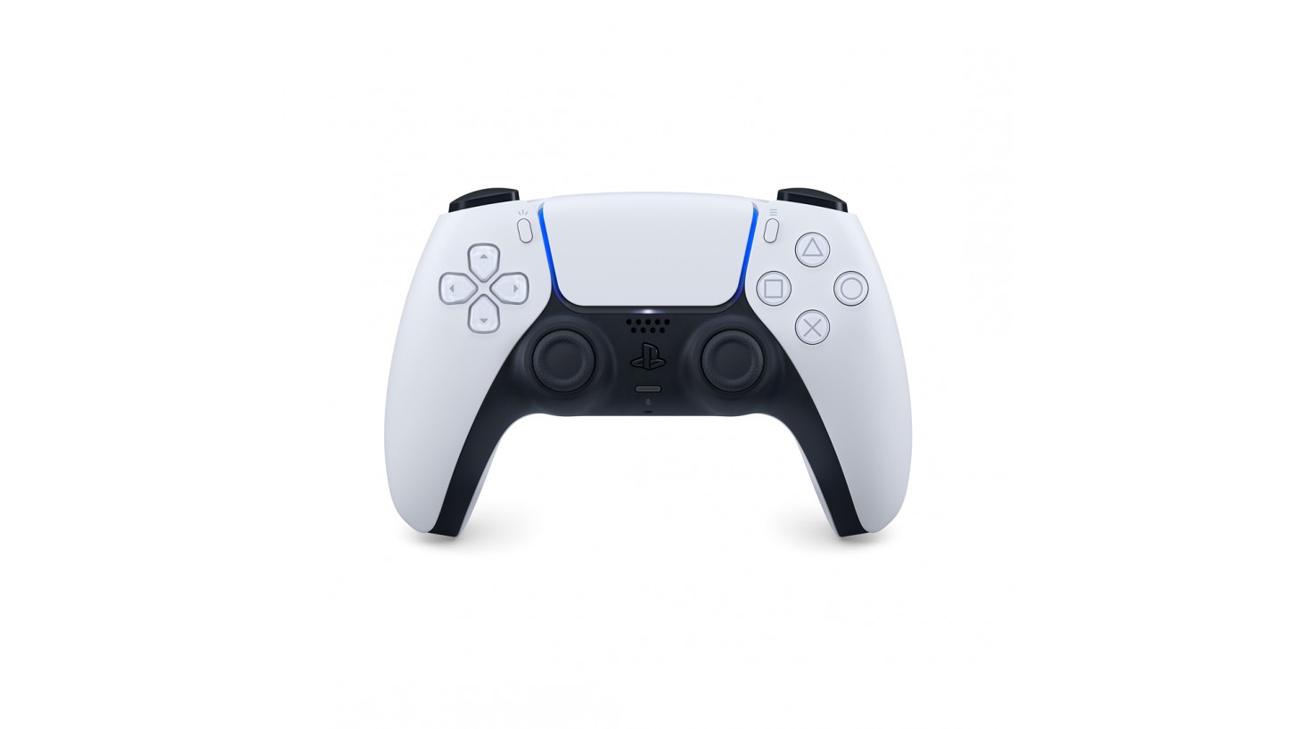 Kontroler SONY PLAYSTATION 5 Dualsense Wireless, bijeli