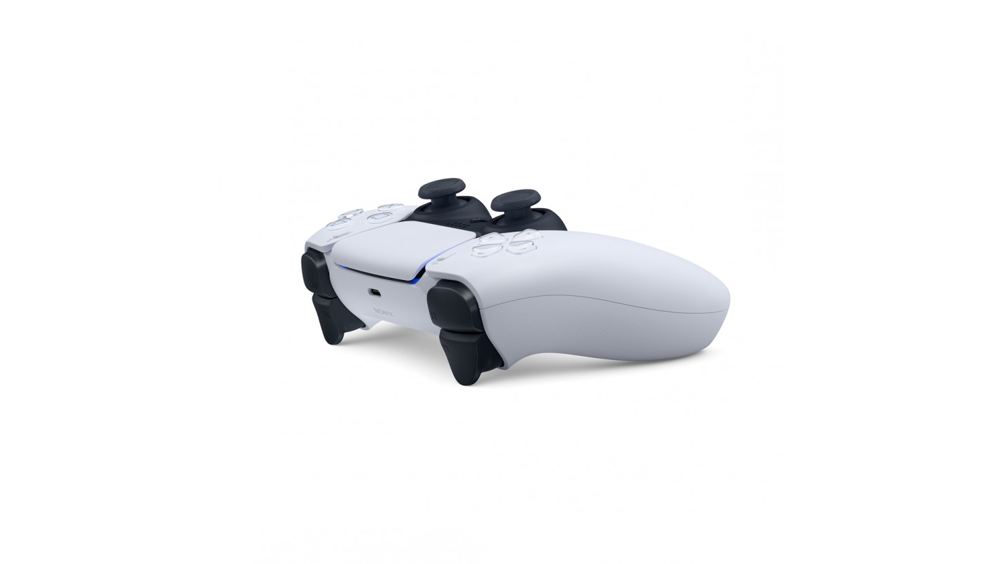 Kontroler SONY PLAYSTATION 5 Dualsense Wireless, bijeli-1