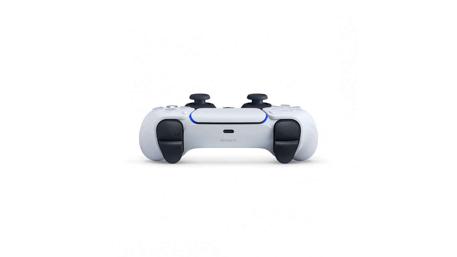 Kontroler SONY PLAYSTATION 5 Dualsense Wireless, bijeli-2