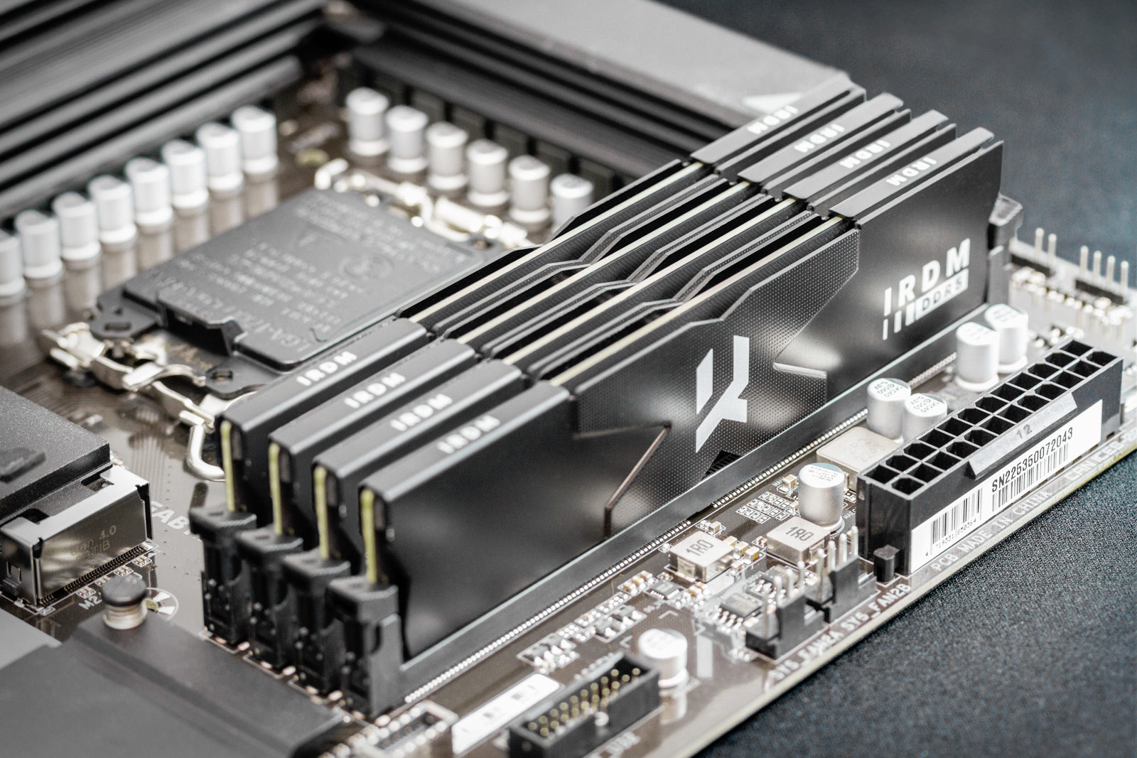 Radna memorija GOODRAM IRDM (ddr5, 16gb, 7600mhz, cl36)-4